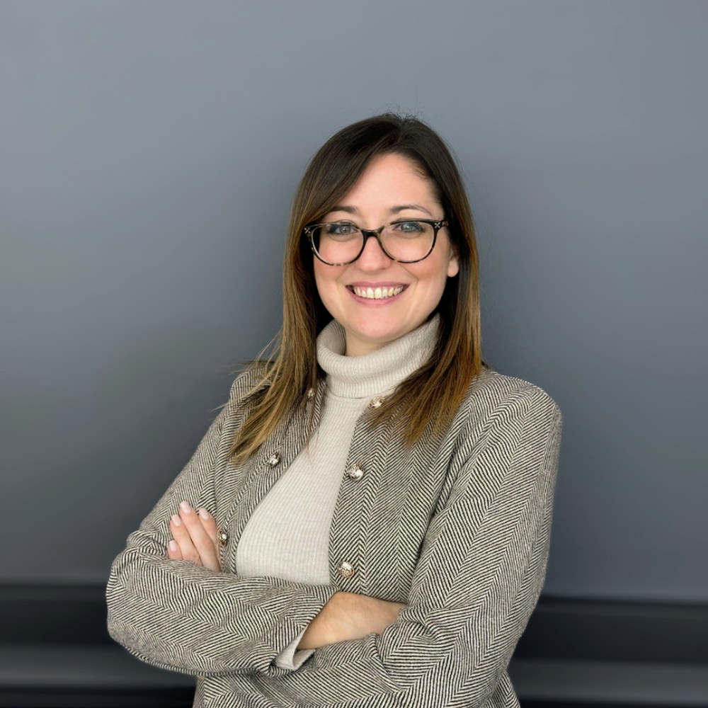 image of our CEO and Co-Founder, Elena Marmol